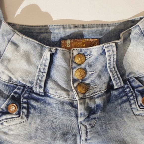 AsiSea Booty Lift Shaping Skinny Jeans - Picture 7 of 10